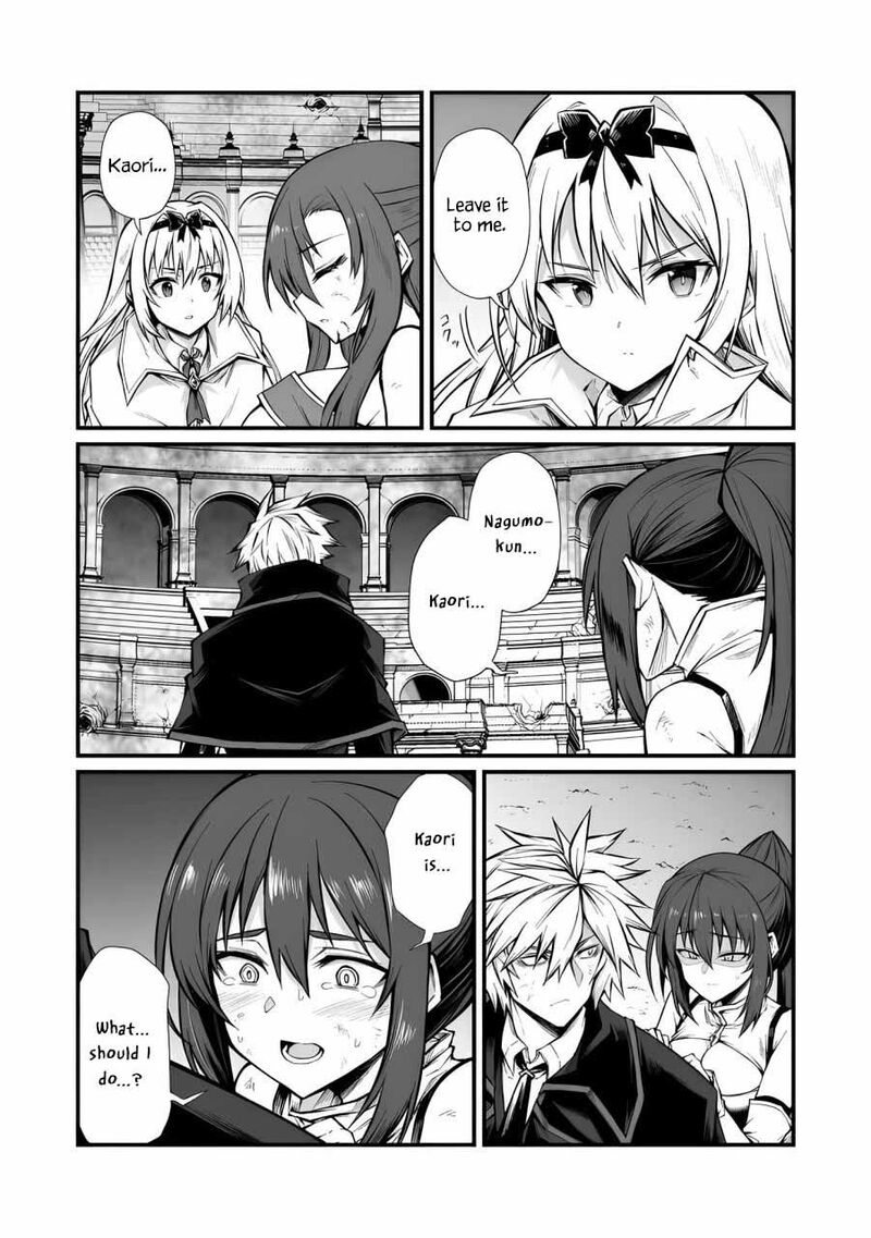 Arifureta Shokugyou De Sekai Saikyou Chapter 82 Page 15