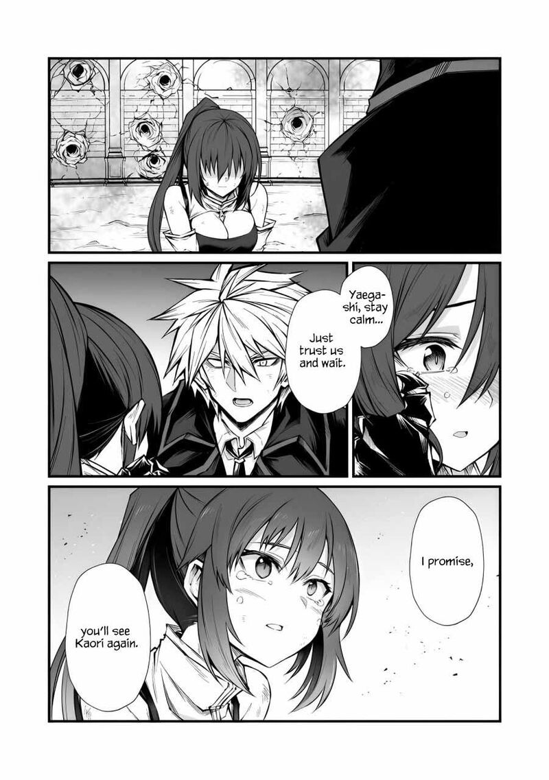Arifureta Shokugyou De Sekai Saikyou Chapter 82 Page 18