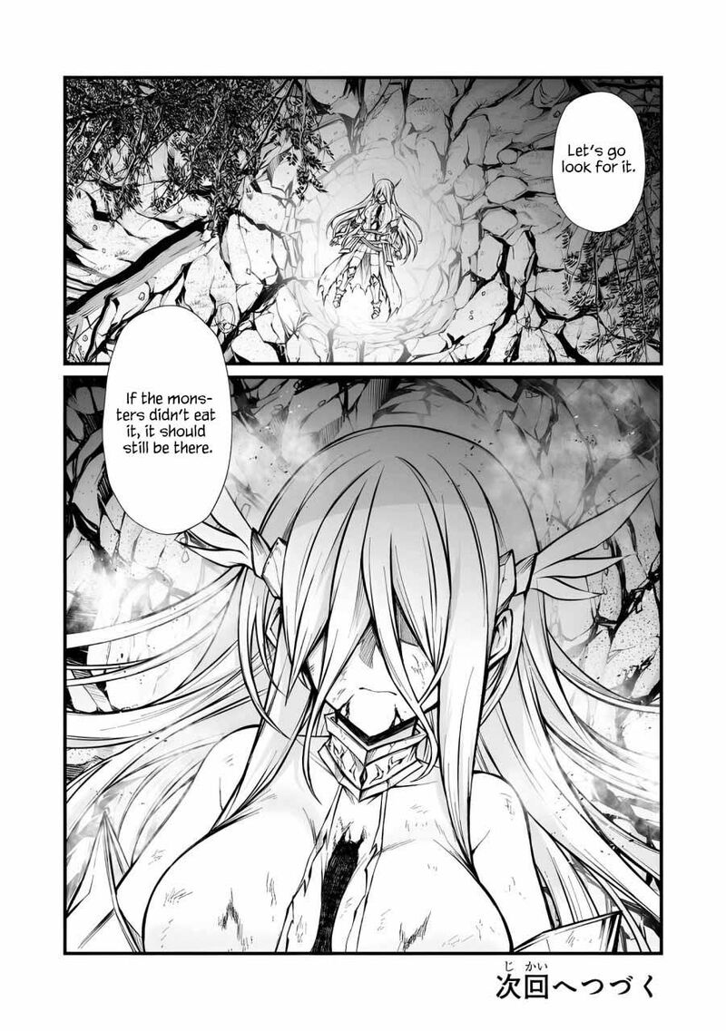 Arifureta Shokugyou De Sekai Saikyou Chapter 82 Page 28