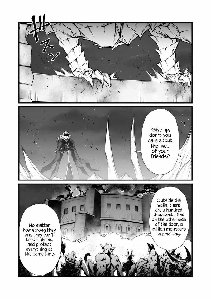 Arifureta Shokugyou De Sekai Saikyou Chapter 82 Page 3
