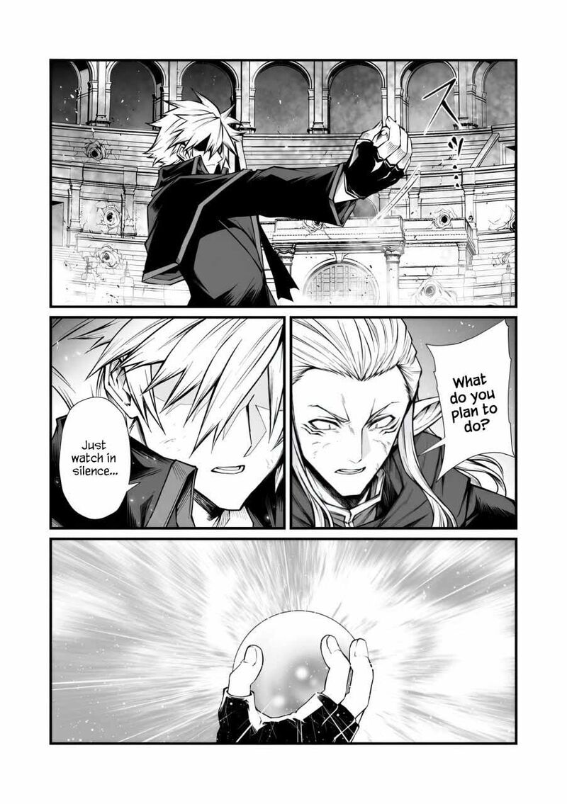Arifureta Shokugyou De Sekai Saikyou Chapter 82 Page 5