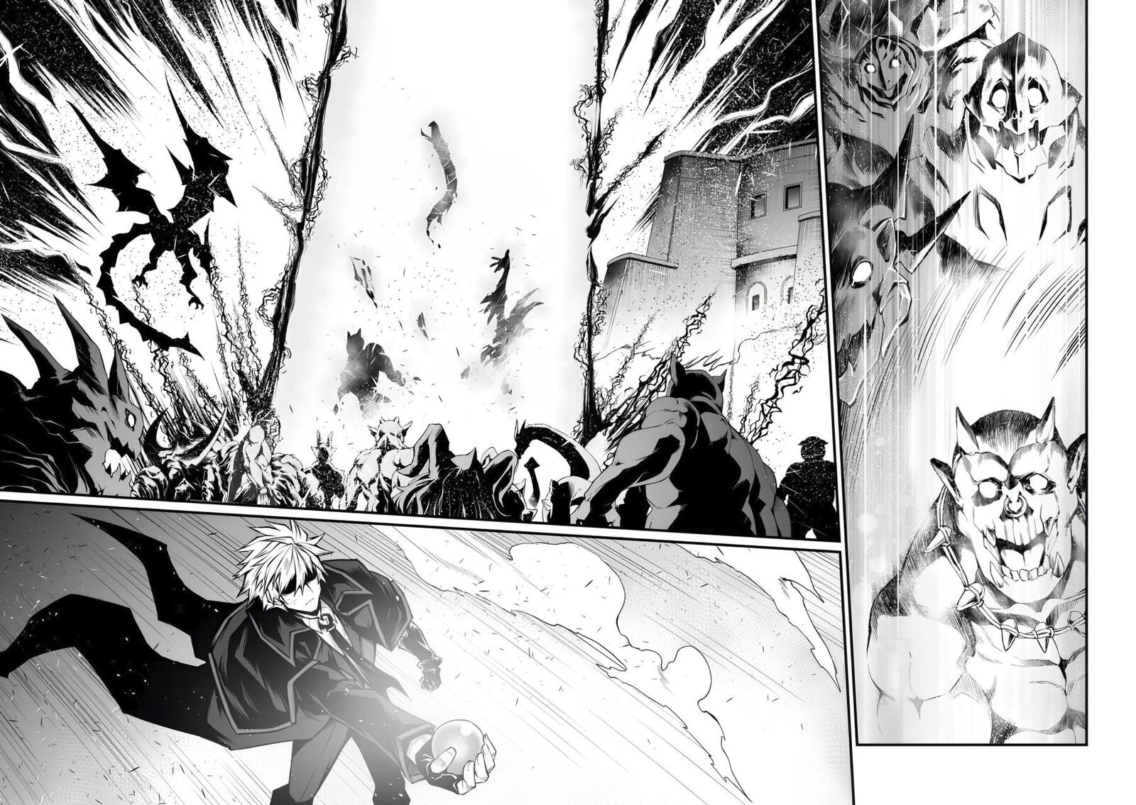 Arifureta Shokugyou De Sekai Saikyou Chapter 82 Page 7