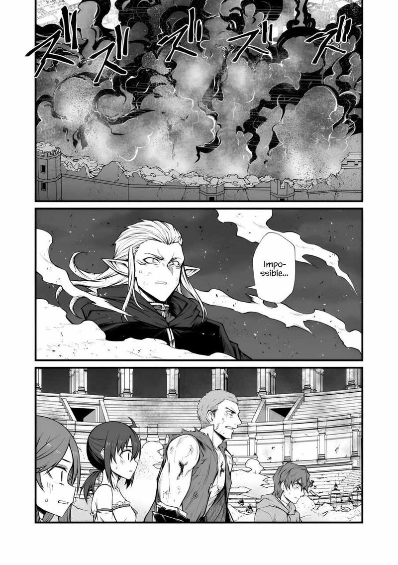 Arifureta Shokugyou De Sekai Saikyou Chapter 82 Page 9