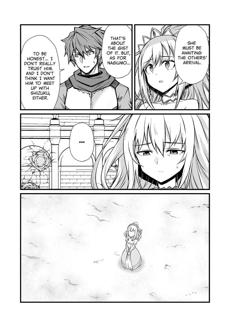 Arifureta Shokugyou De Sekai Saikyou Chapter 83 Page 10