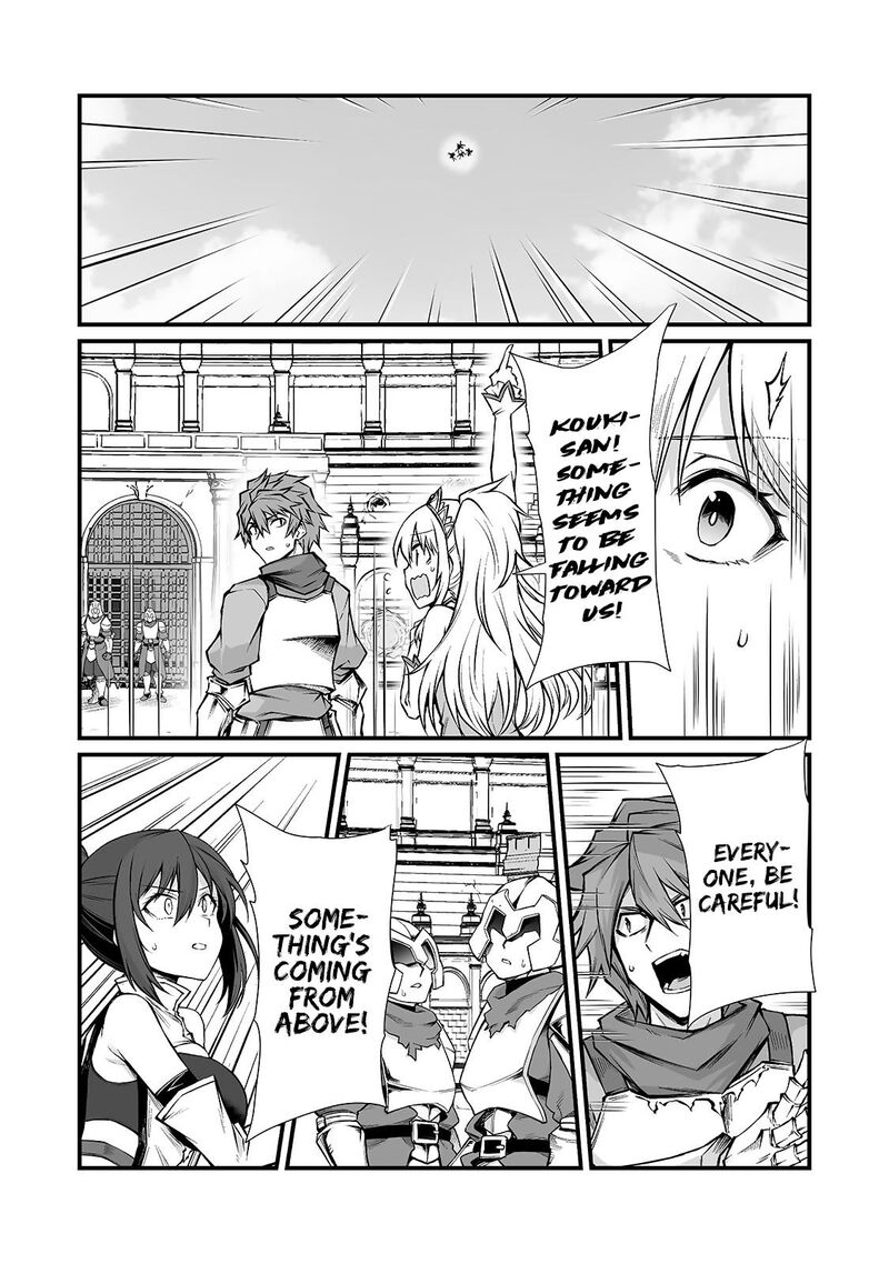 Arifureta Shokugyou De Sekai Saikyou Chapter 83 Page 11