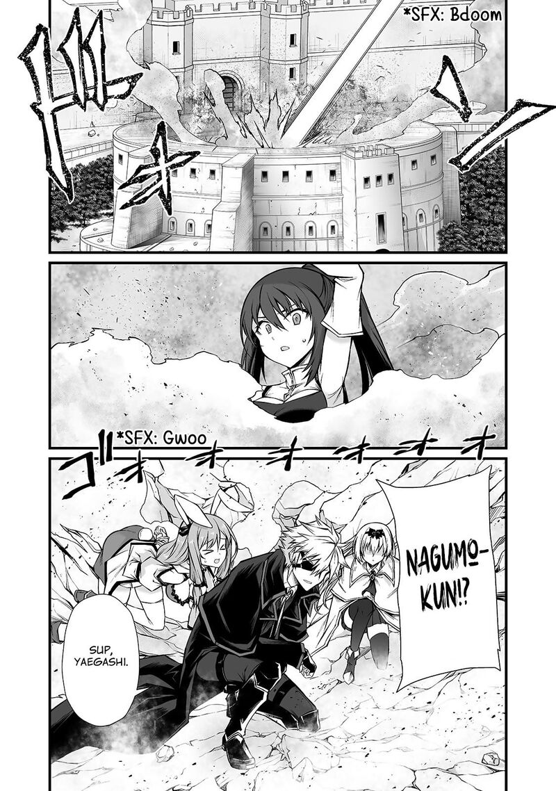 Arifureta Shokugyou De Sekai Saikyou Chapter 83 Page 12