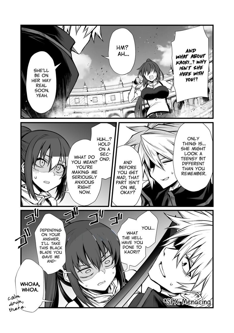 Arifureta Shokugyou De Sekai Saikyou Chapter 83 Page 13