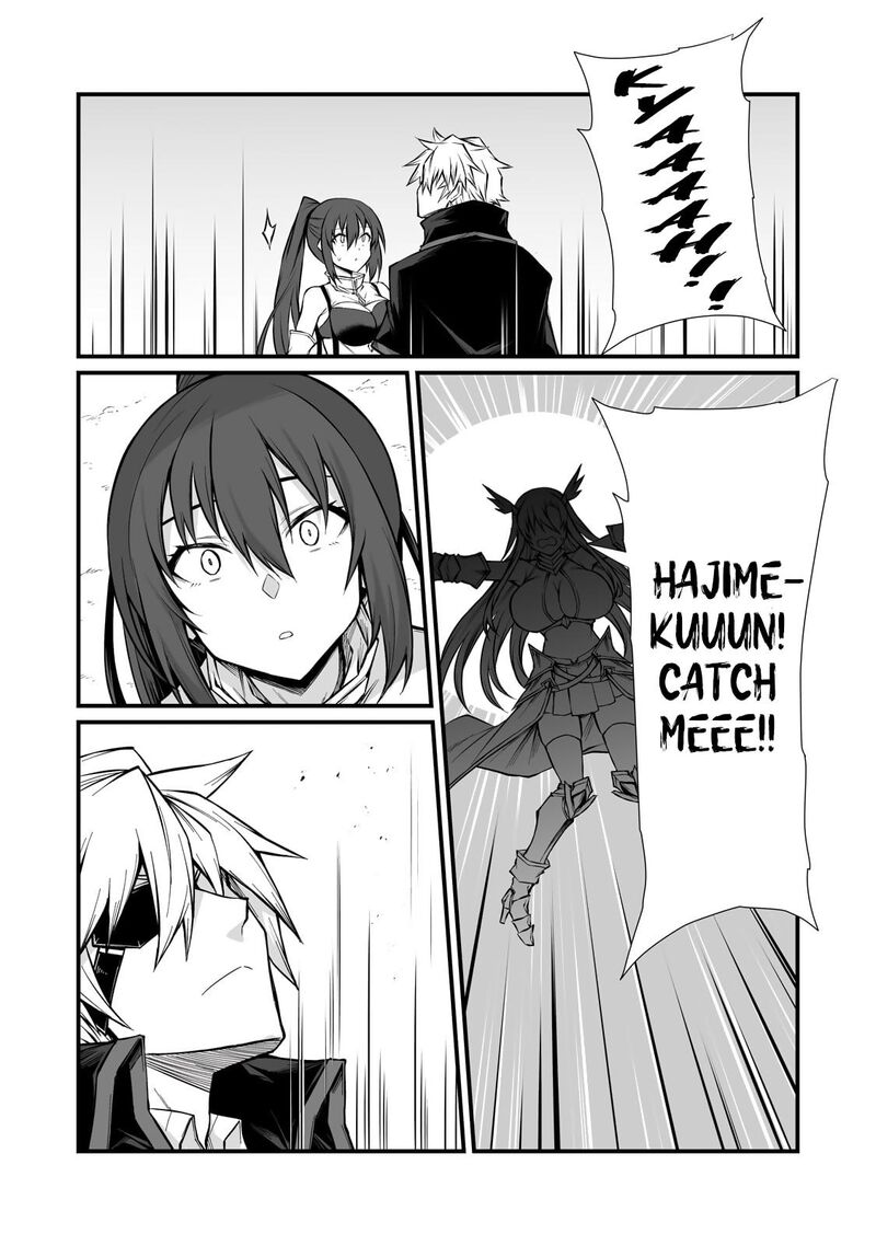 Arifureta Shokugyou De Sekai Saikyou Chapter 83 Page 14