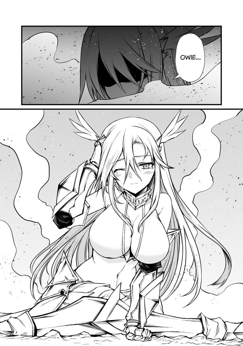 Arifureta Shokugyou De Sekai Saikyou Chapter 83 Page 16