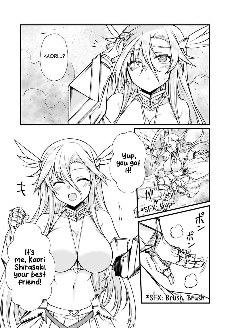 Arifureta Shokugyou De Sekai Saikyou Chapter 83 Page 18
