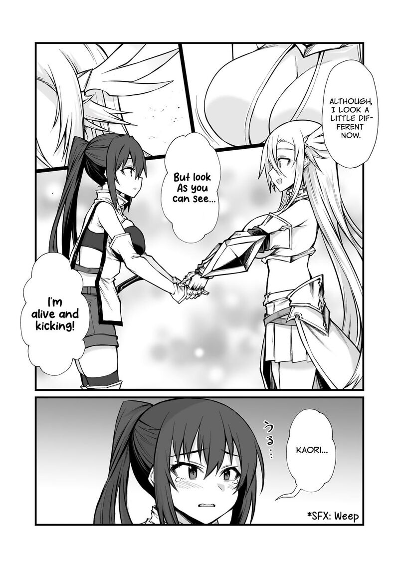 Arifureta Shokugyou De Sekai Saikyou Chapter 83 Page 19