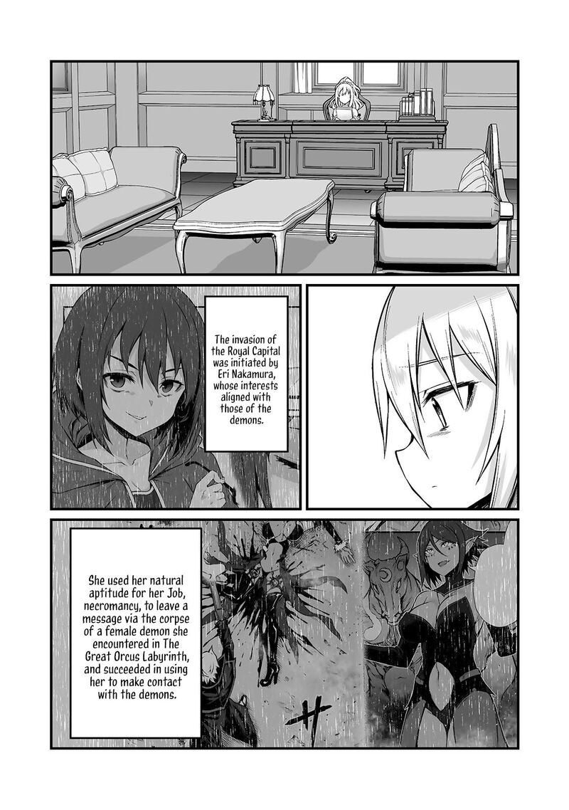 Arifureta Shokugyou De Sekai Saikyou Chapter 83 Page 2