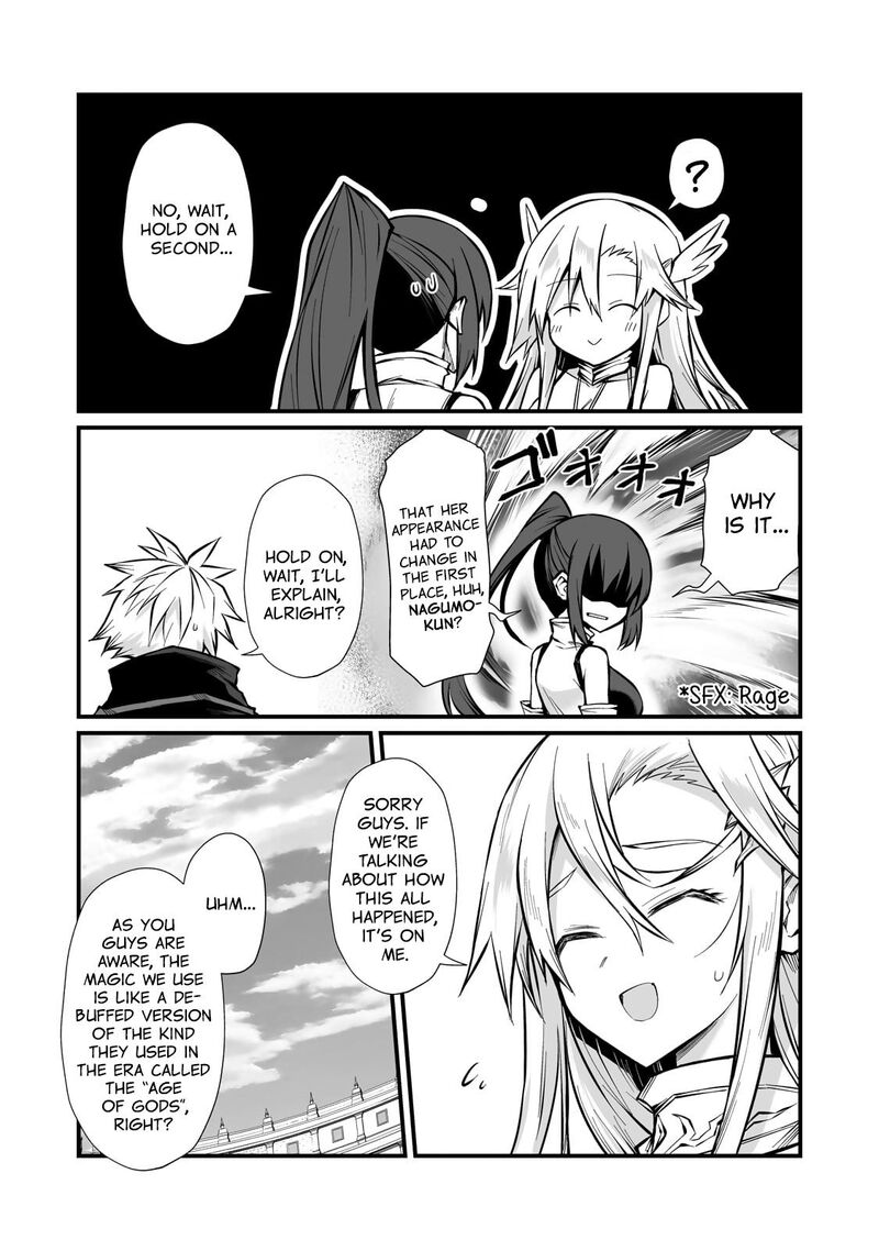Arifureta Shokugyou De Sekai Saikyou Chapter 83 Page 20