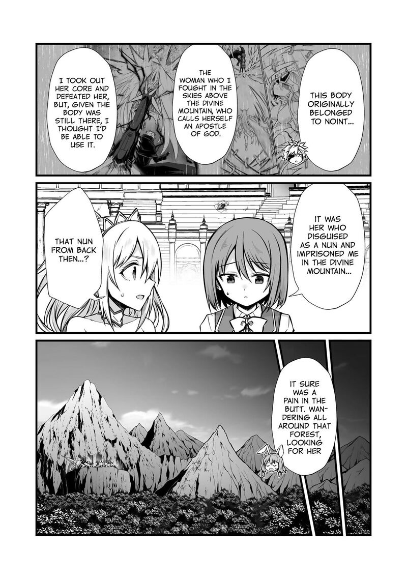 Arifureta Shokugyou De Sekai Saikyou Chapter 83 Page 23