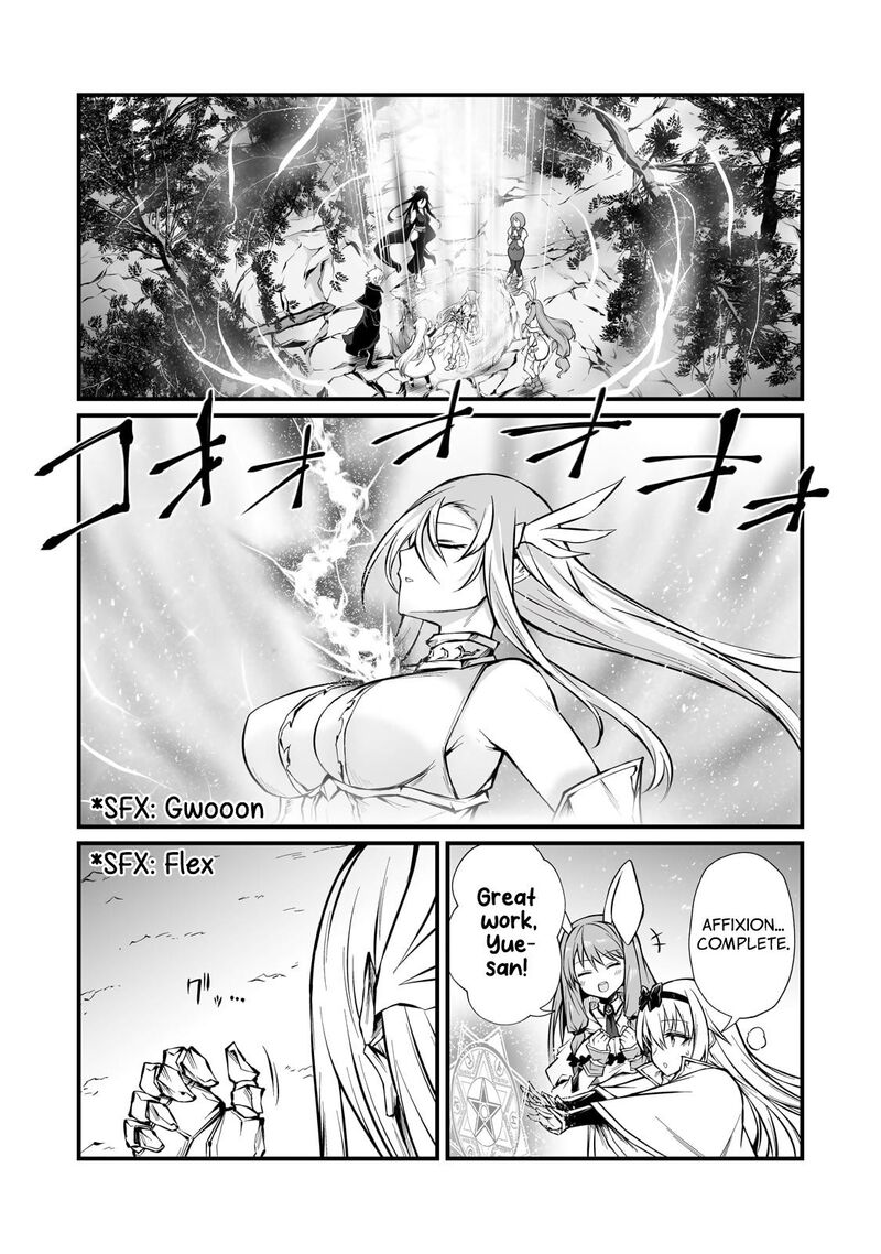 Arifureta Shokugyou De Sekai Saikyou Chapter 83 Page 24