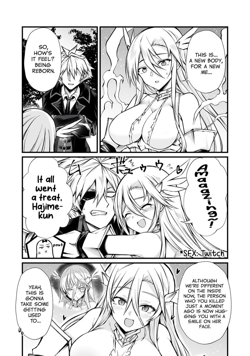 Arifureta Shokugyou De Sekai Saikyou Chapter 83 Page 25