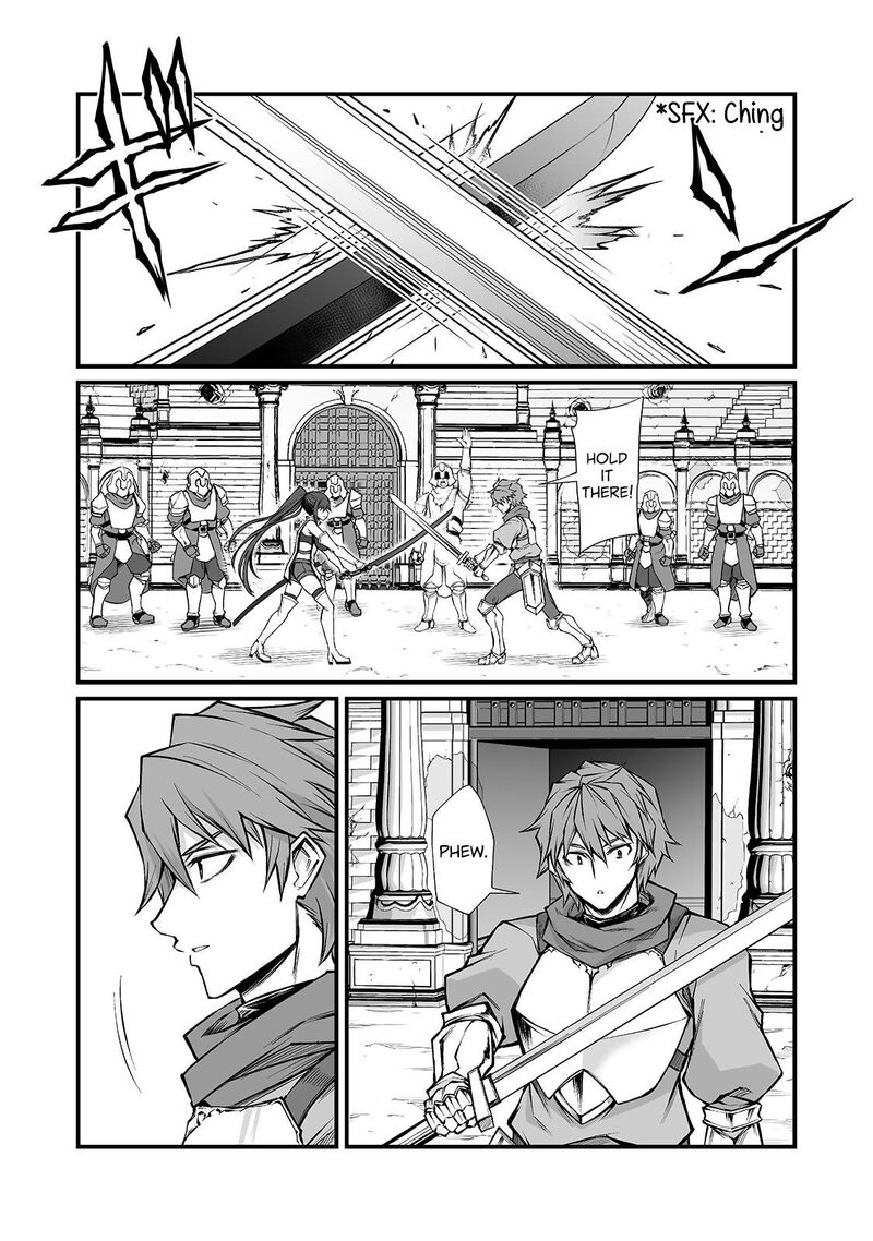 Arifureta Shokugyou De Sekai Saikyou Chapter 83 Page 6