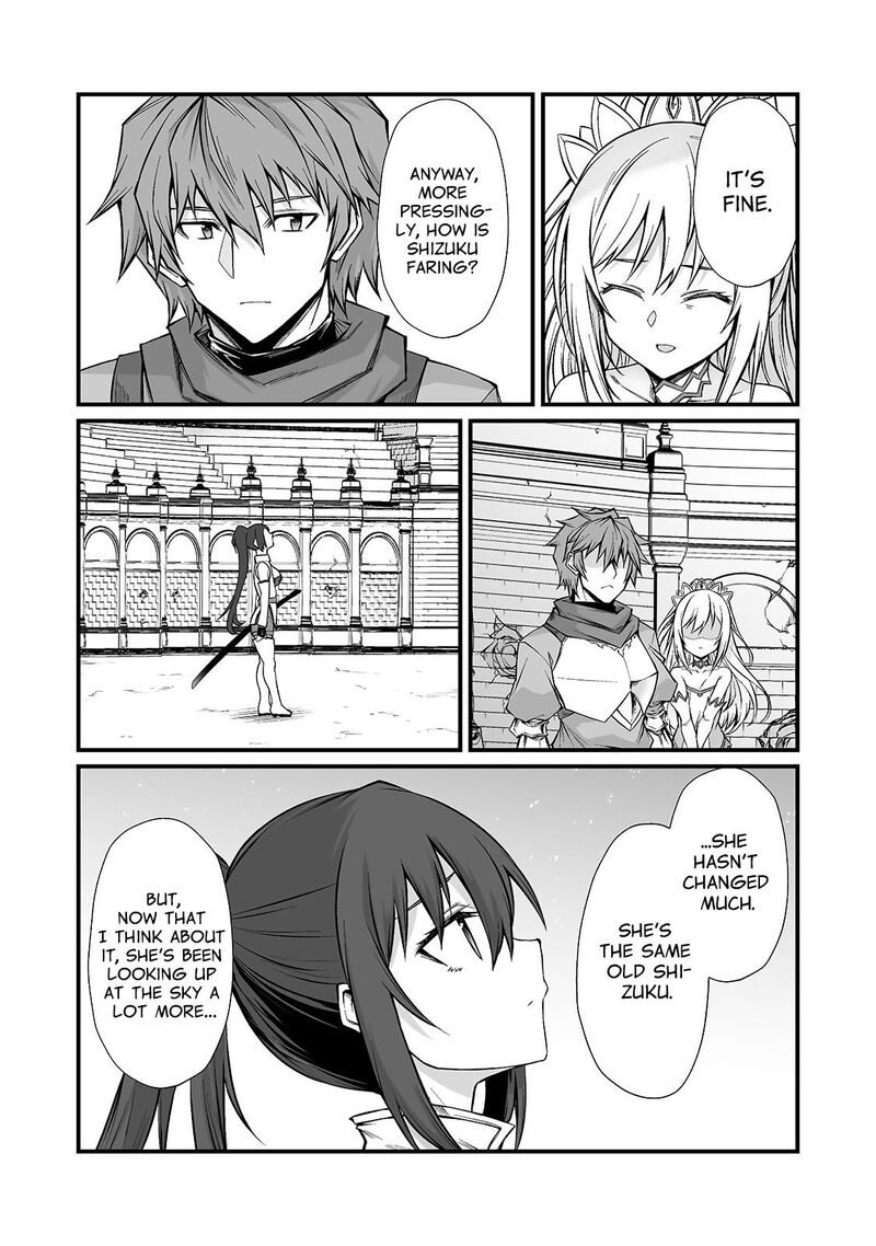 Arifureta Shokugyou De Sekai Saikyou Chapter 83 Page 9