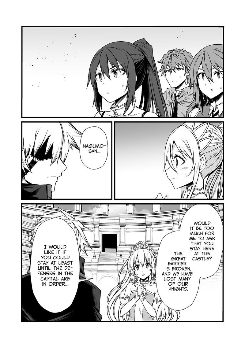 Arifureta Shokugyou De Sekai Saikyou Chapter 84 Page 10