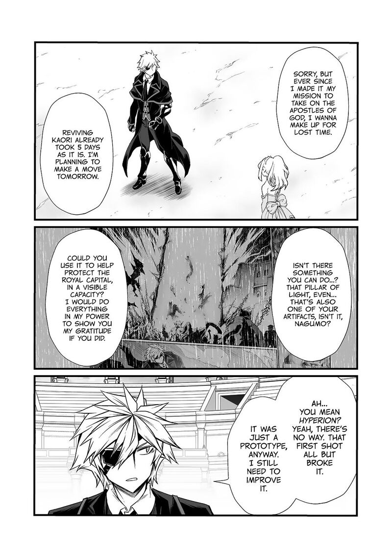Arifureta Shokugyou De Sekai Saikyou Chapter 84 Page 11
