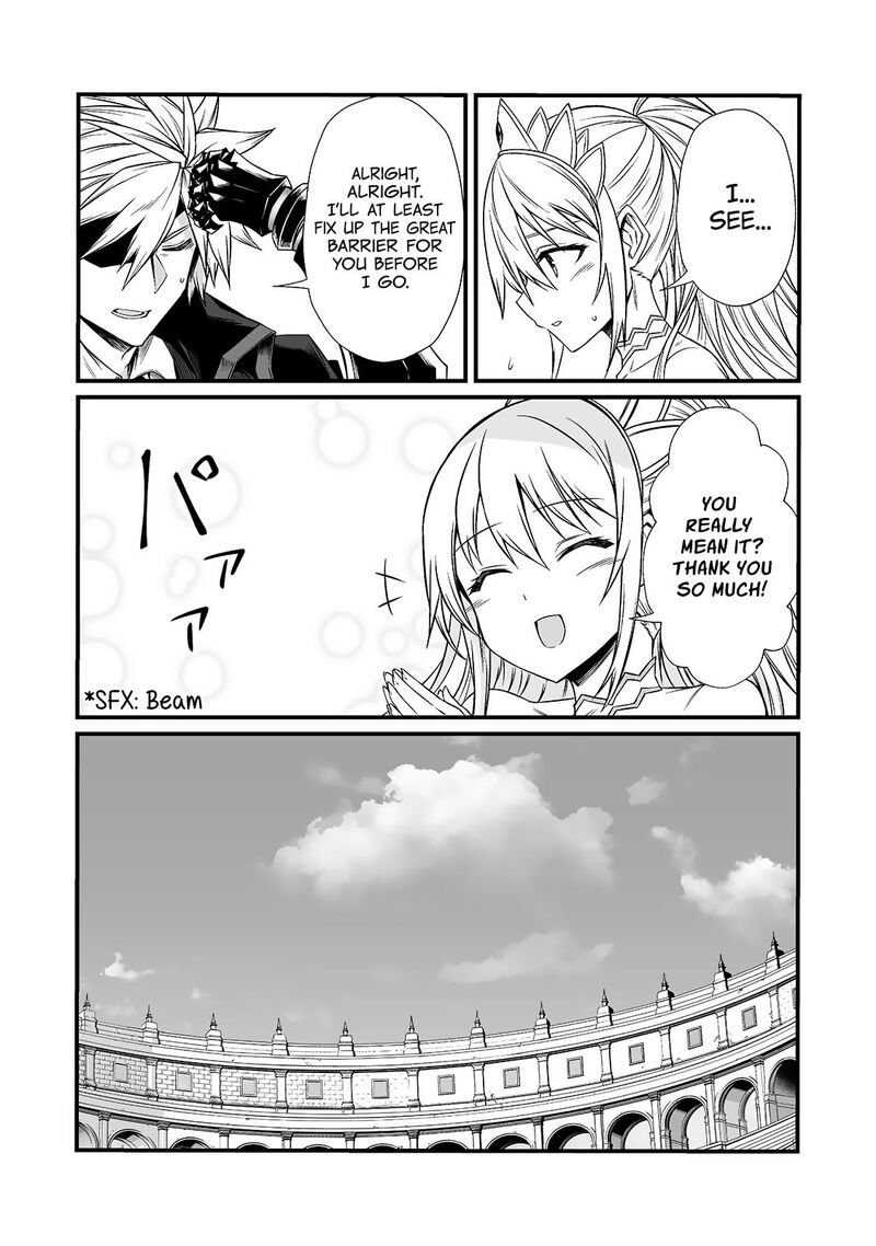 Arifureta Shokugyou De Sekai Saikyou Chapter 84 Page 12