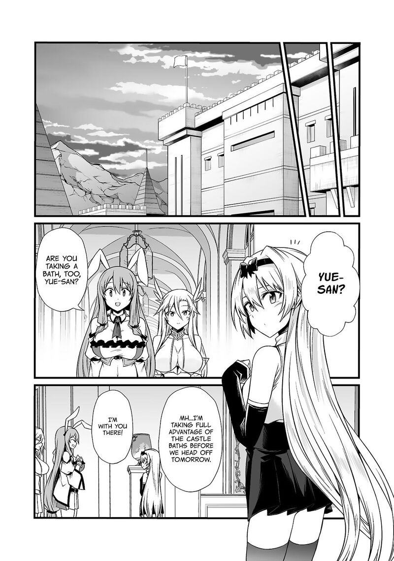 Arifureta Shokugyou De Sekai Saikyou Chapter 84 Page 13