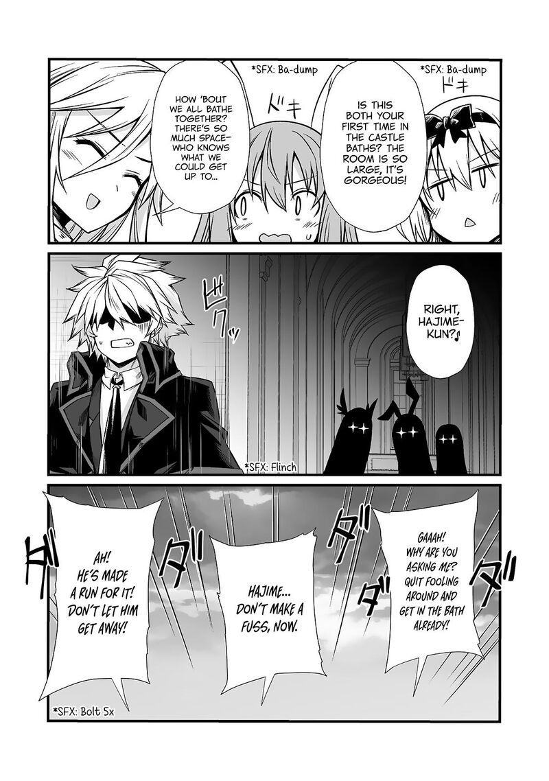 Arifureta Shokugyou De Sekai Saikyou Chapter 84 Page 14