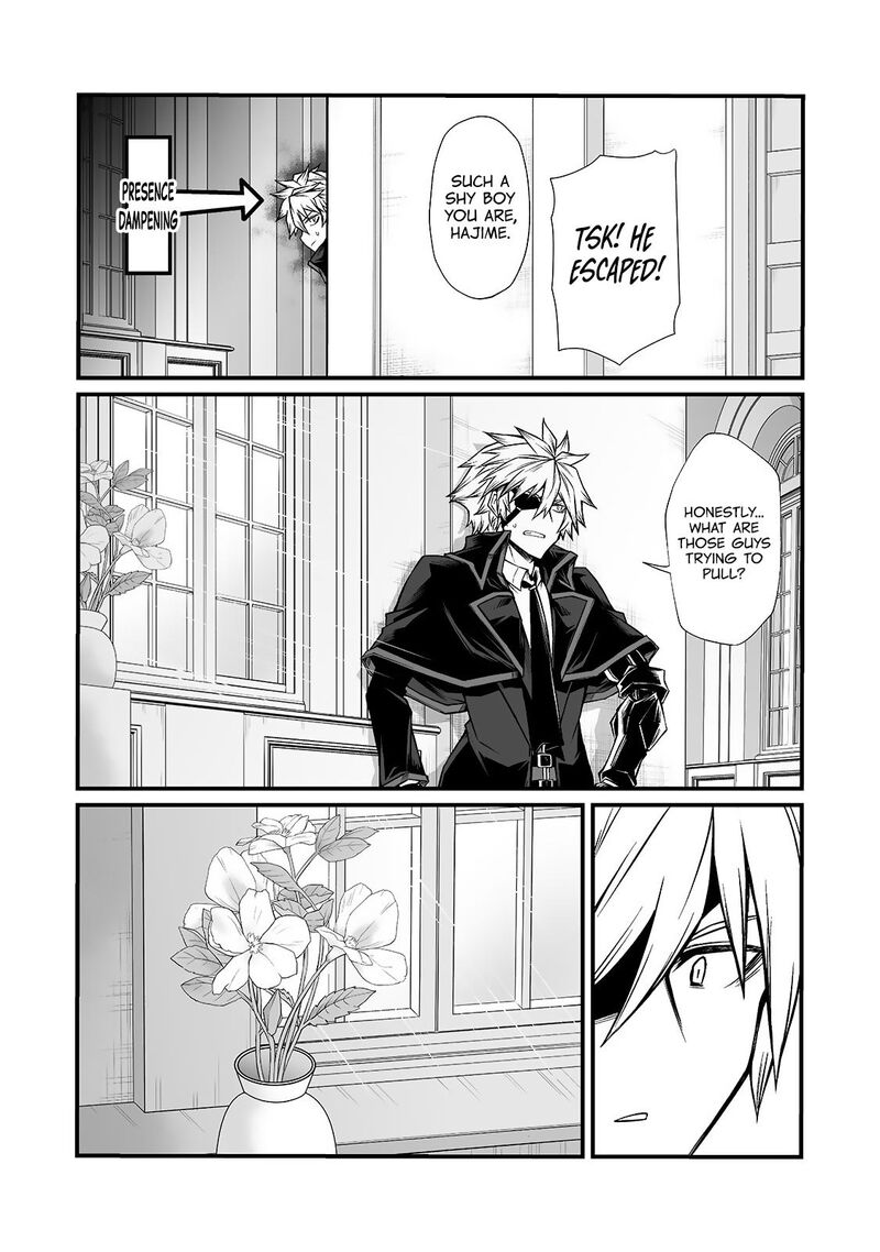 Arifureta Shokugyou De Sekai Saikyou Chapter 84 Page 15