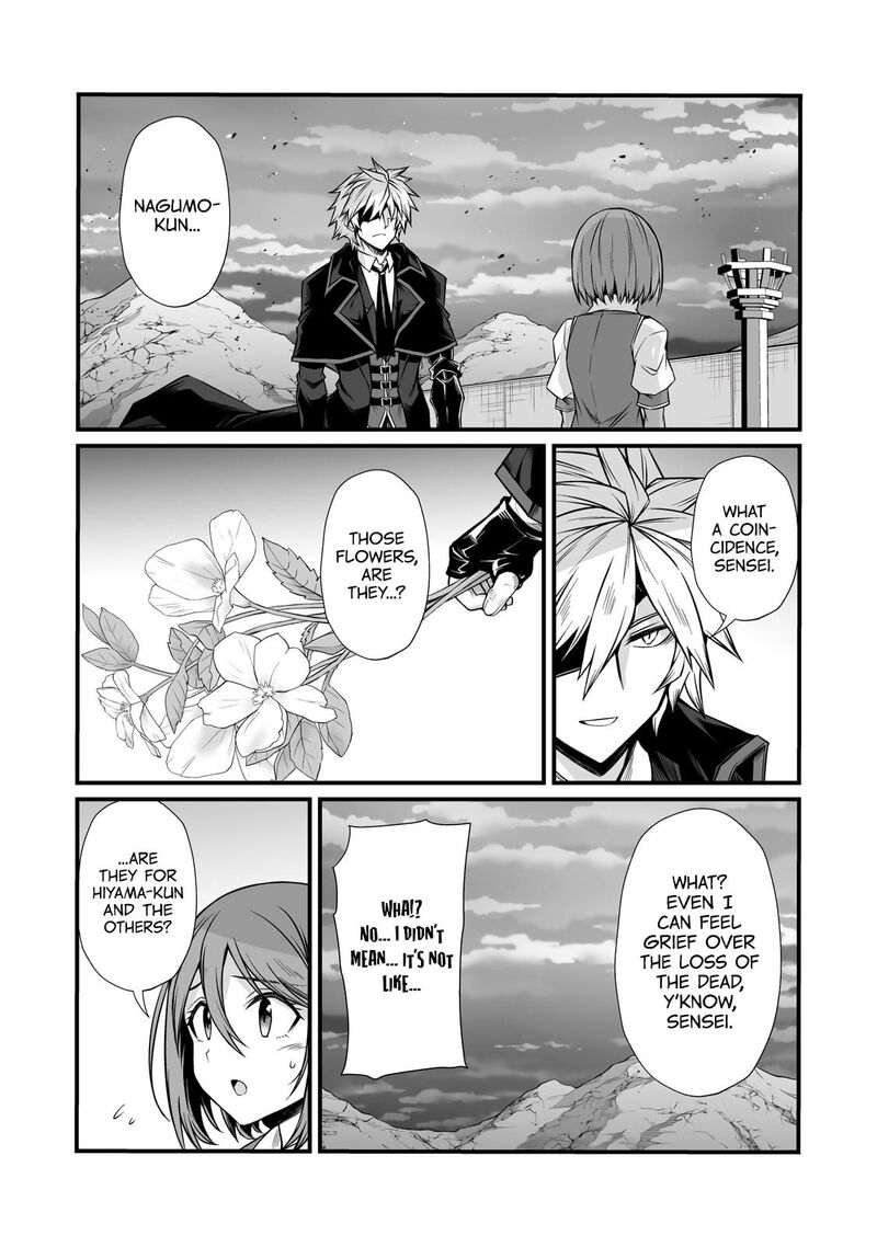Arifureta Shokugyou De Sekai Saikyou Chapter 84 Page 17