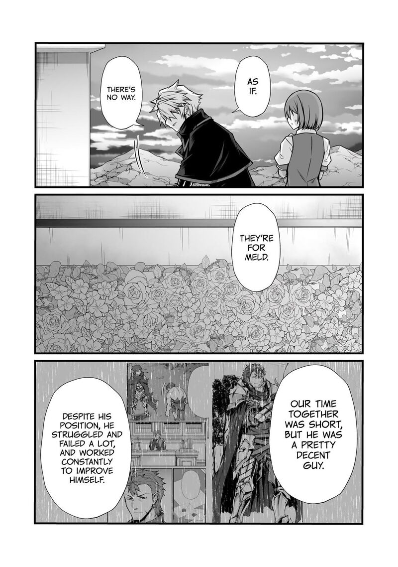 Arifureta Shokugyou De Sekai Saikyou Chapter 84 Page 18