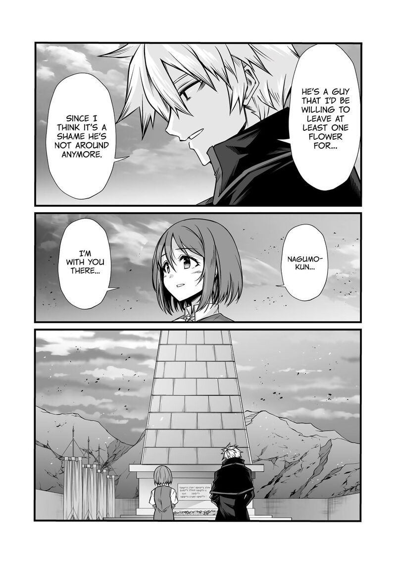 Arifureta Shokugyou De Sekai Saikyou Chapter 84 Page 19