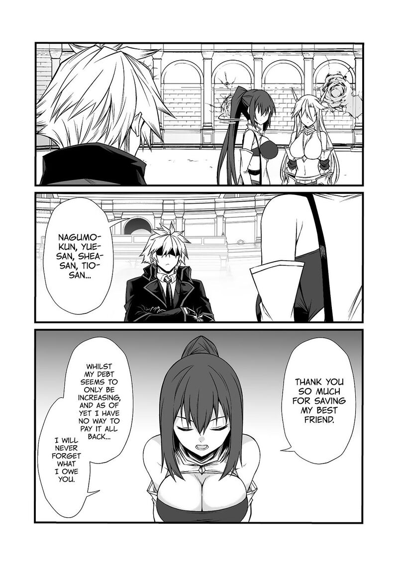Arifureta Shokugyou De Sekai Saikyou Chapter 84 Page 2