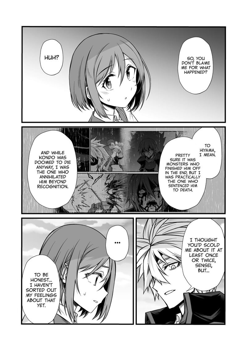 Arifureta Shokugyou De Sekai Saikyou Chapter 84 Page 20