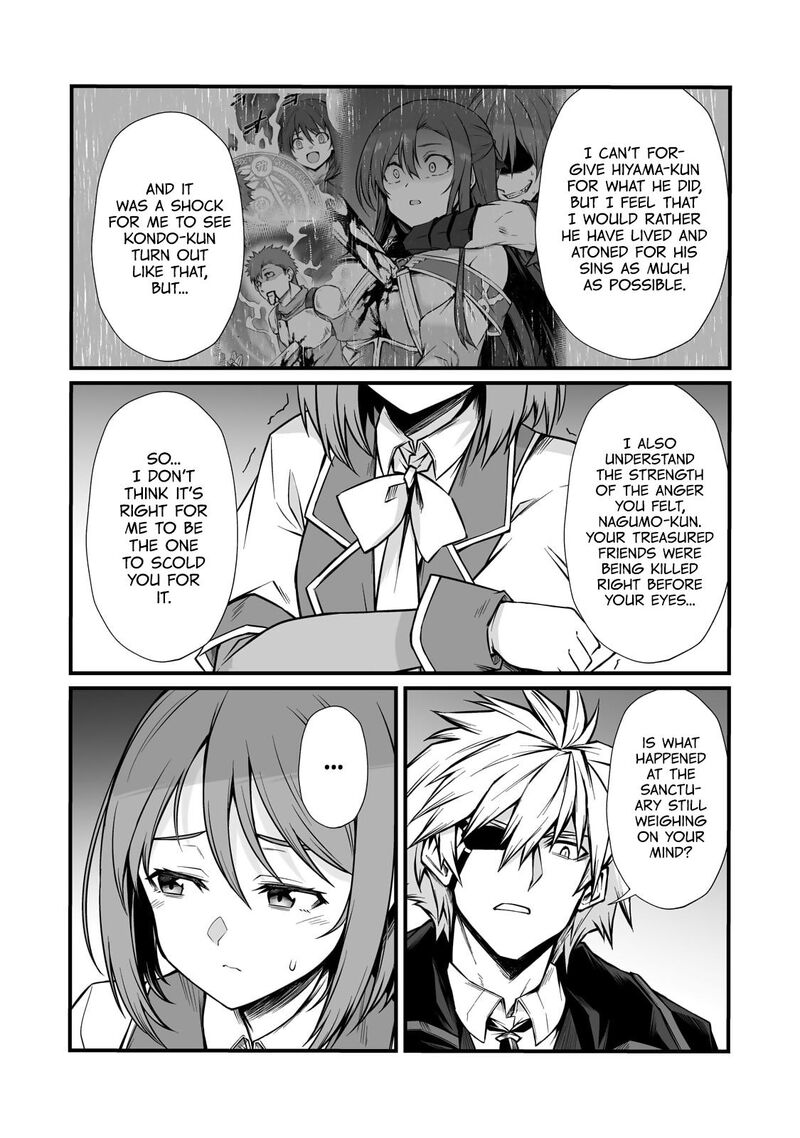 Arifureta Shokugyou De Sekai Saikyou Chapter 84 Page 21