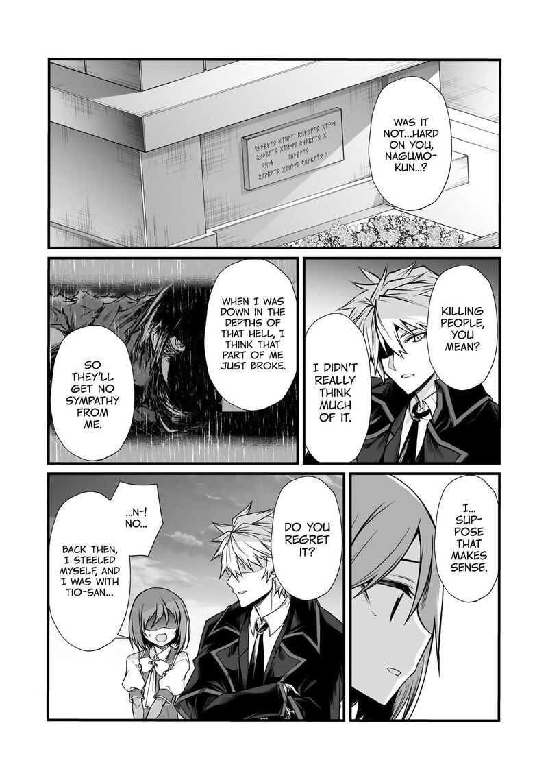 Arifureta Shokugyou De Sekai Saikyou Chapter 84 Page 22