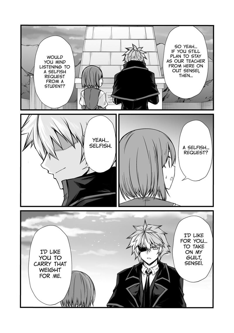 Arifureta Shokugyou De Sekai Saikyou Chapter 84 Page 24