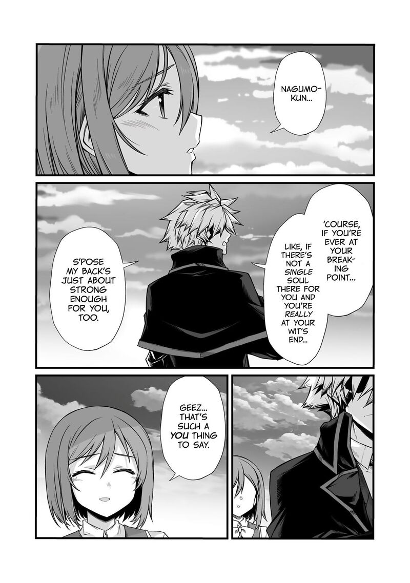 Arifureta Shokugyou De Sekai Saikyou Chapter 84 Page 26