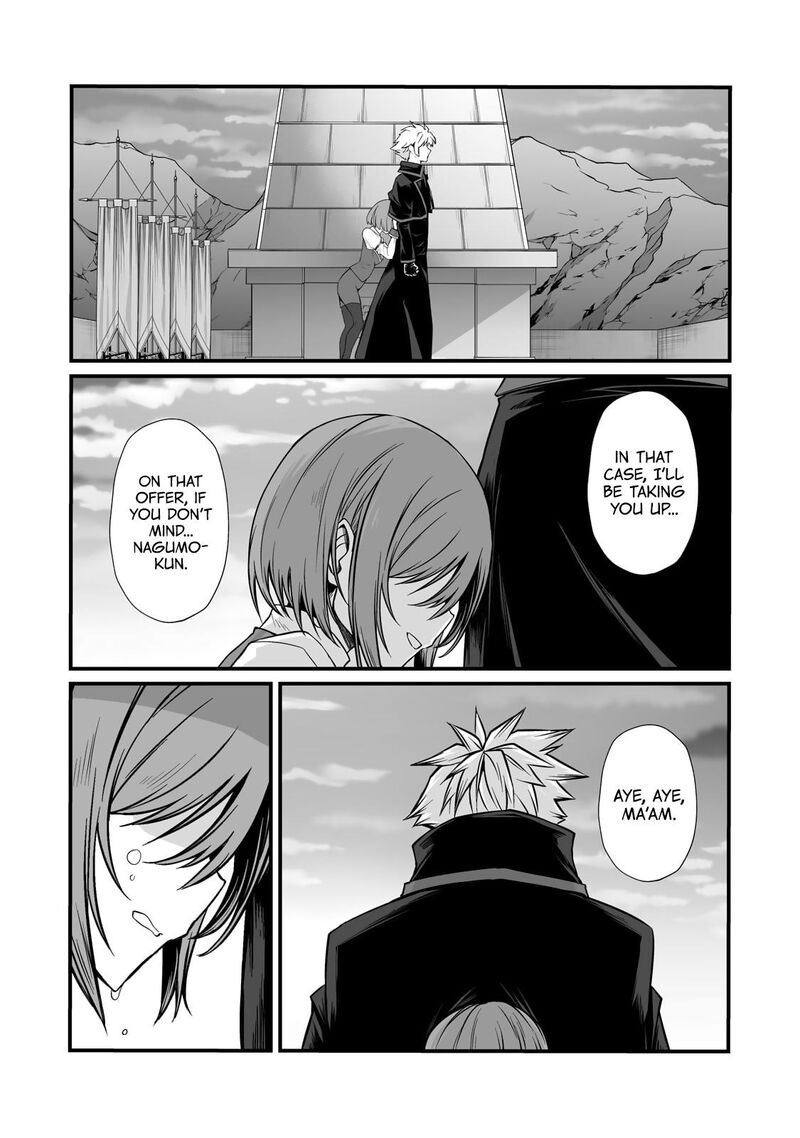 Arifureta Shokugyou De Sekai Saikyou Chapter 84 Page 27