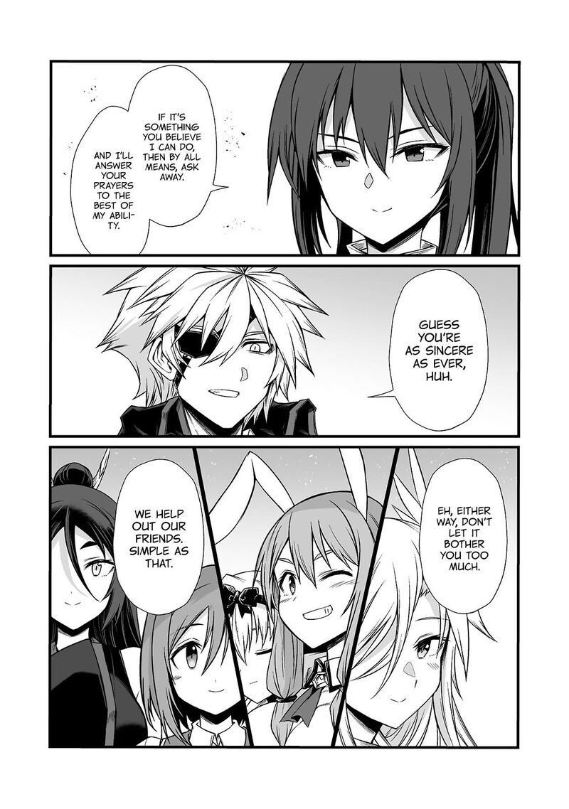 Arifureta Shokugyou De Sekai Saikyou Chapter 84 Page 3