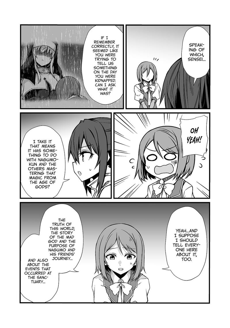 Arifureta Shokugyou De Sekai Saikyou Chapter 84 Page 5