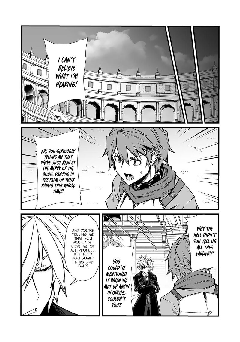 Arifureta Shokugyou De Sekai Saikyou Chapter 84 Page 6