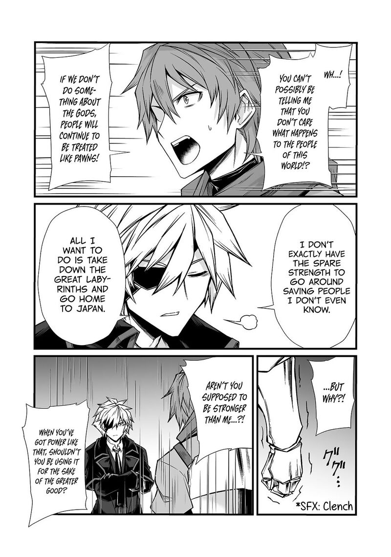Arifureta Shokugyou De Sekai Saikyou Chapter 84 Page 8