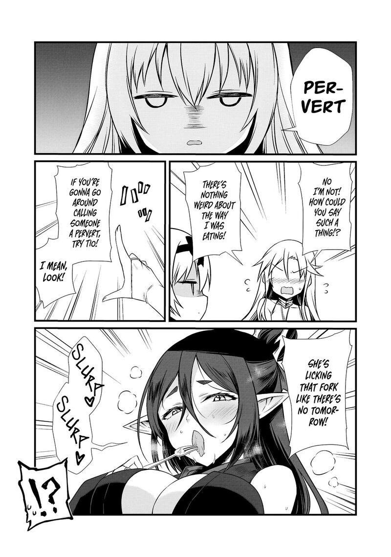 Arifureta Shokugyou De Sekai Saikyou Chapter 85a Page 14