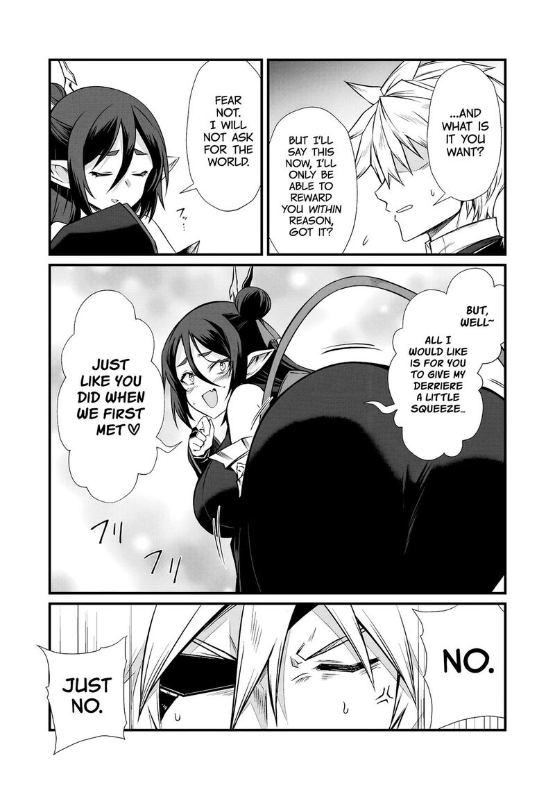 Arifureta Shokugyou De Sekai Saikyou Chapter 85a Page 16