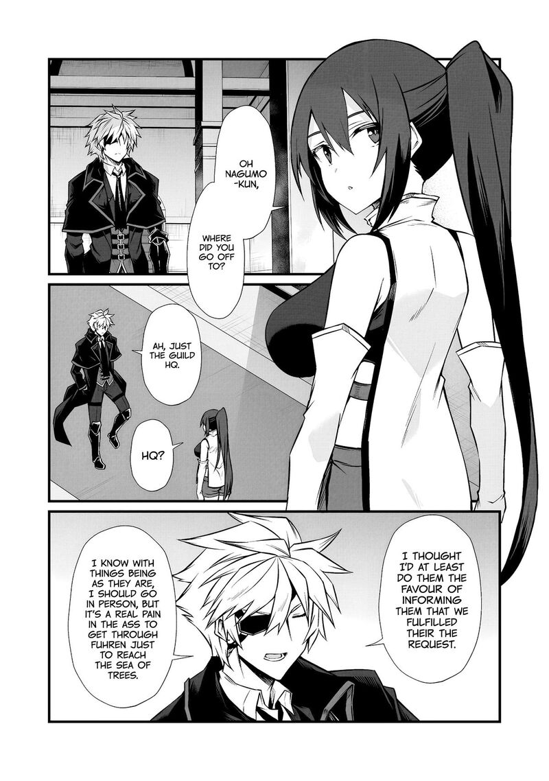 Arifureta Shokugyou De Sekai Saikyou Chapter 85a Page 2