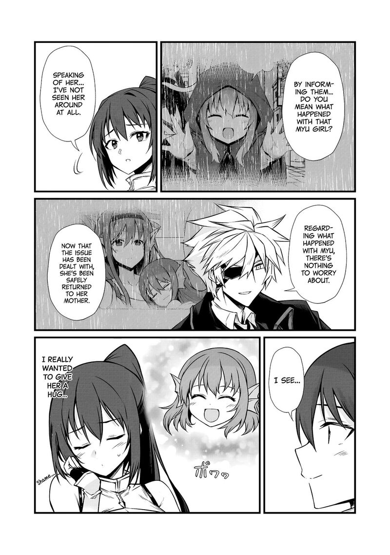 Arifureta Shokugyou De Sekai Saikyou Chapter 85a Page 3