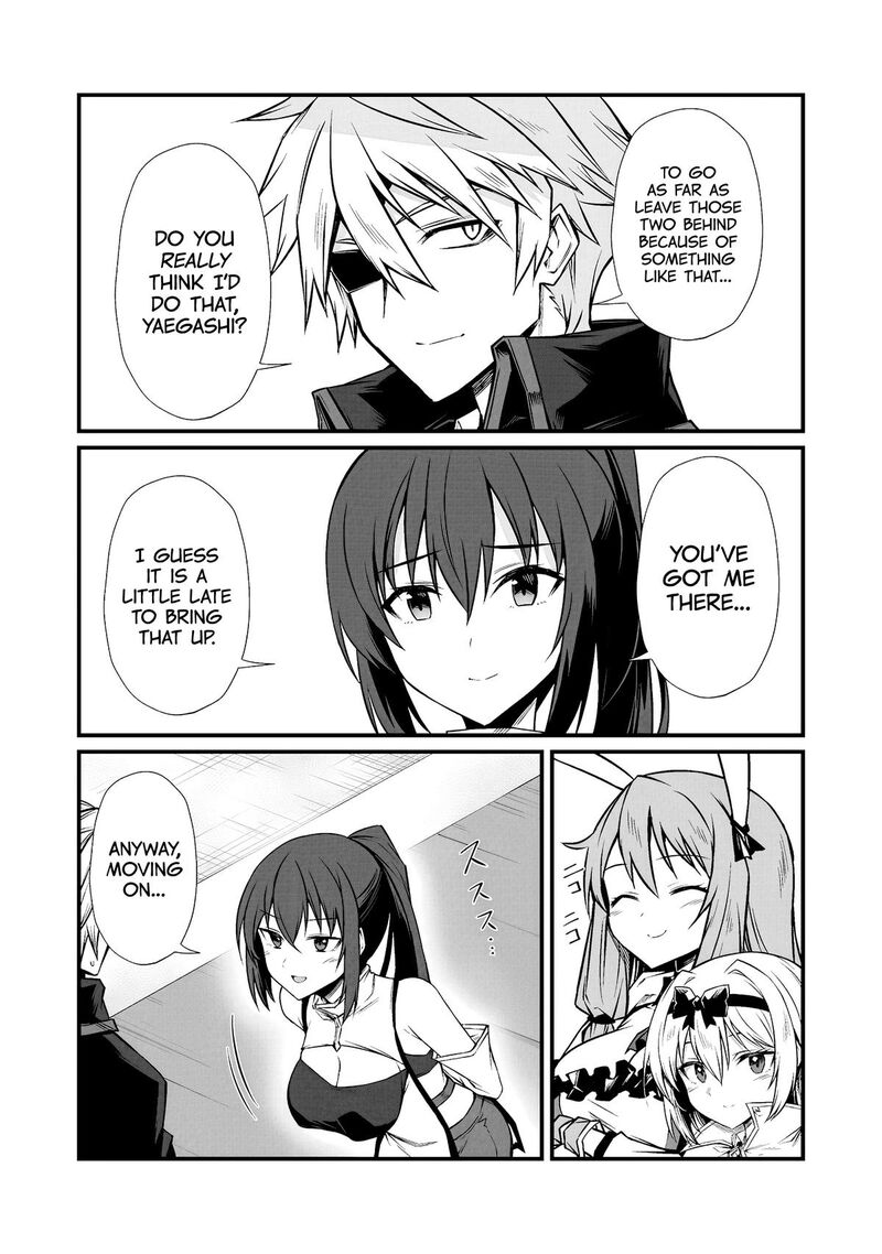 Arifureta Shokugyou De Sekai Saikyou Chapter 85a Page 6