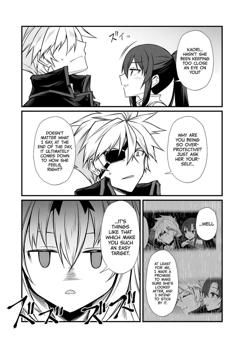 Arifureta Shokugyou De Sekai Saikyou Chapter 85a Page 7