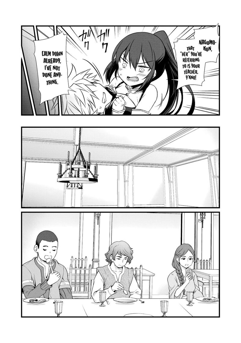 Arifureta Shokugyou De Sekai Saikyou Chapter 85a Page 9