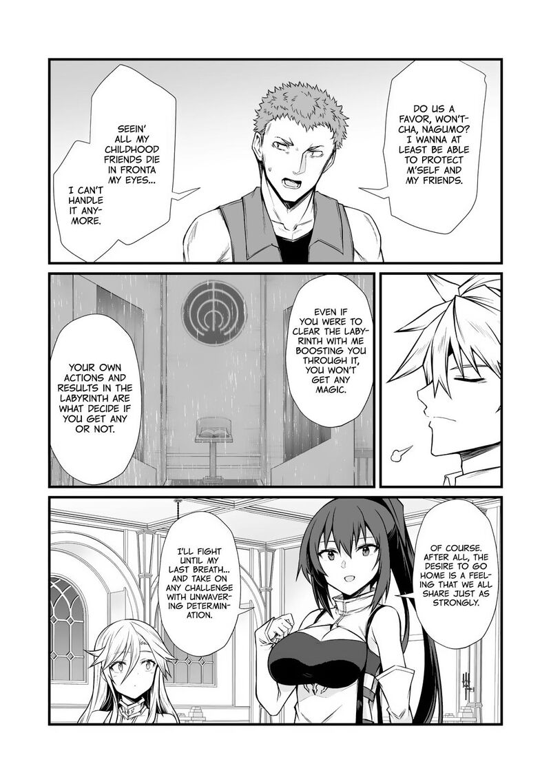 Arifureta Shokugyou De Sekai Saikyou Chapter 85b Page 10